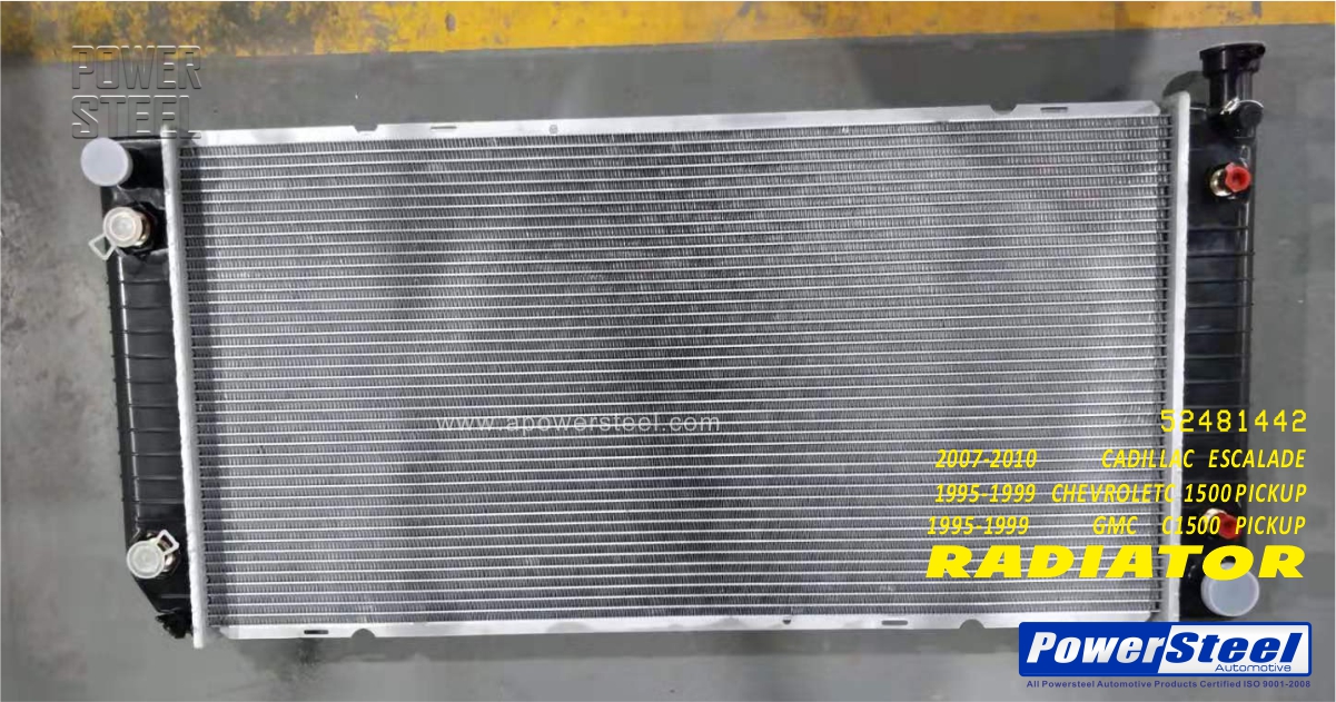 79071 52481442 Radiator